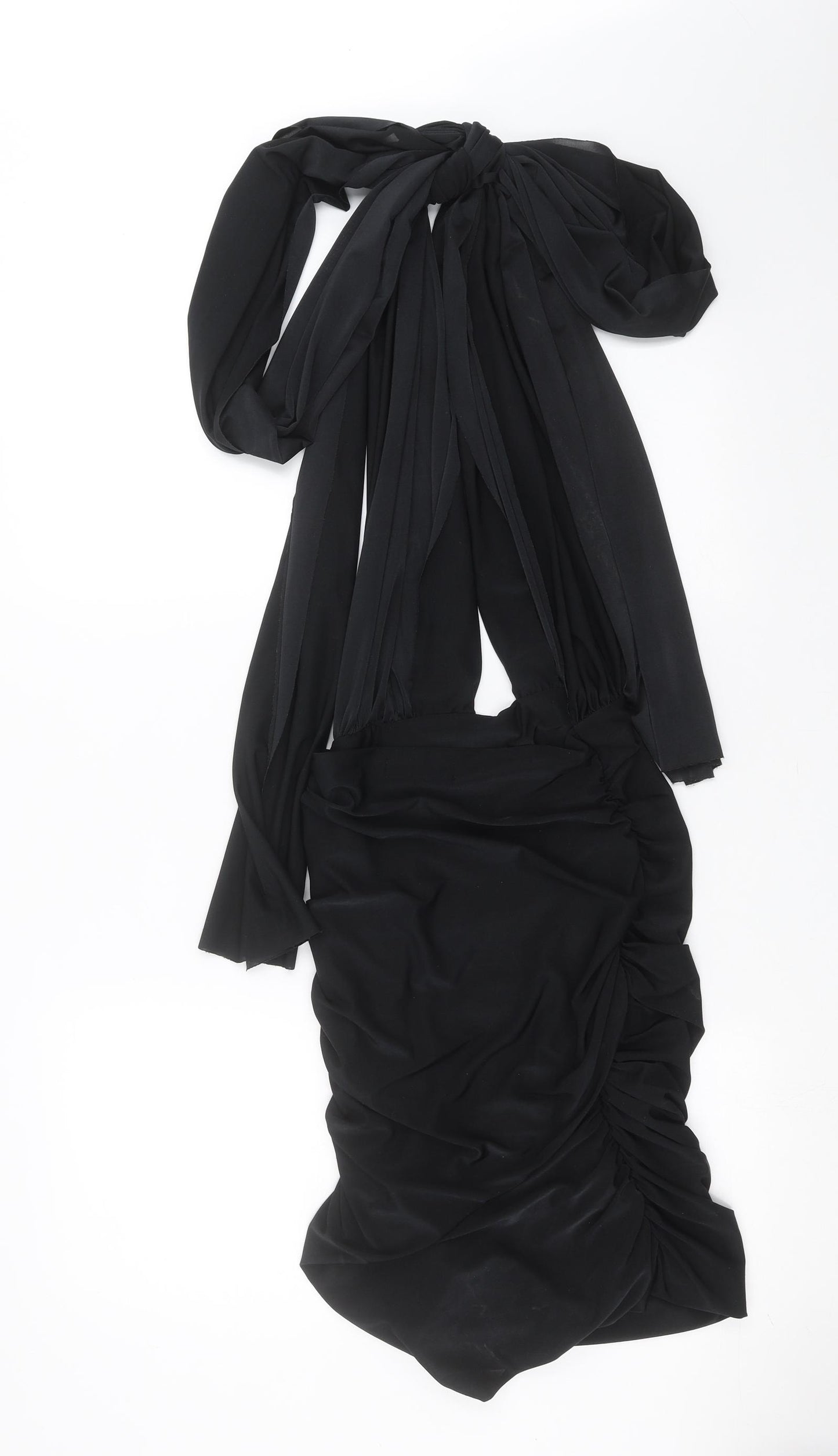 Missguided Womens Black   Mini  Size 8