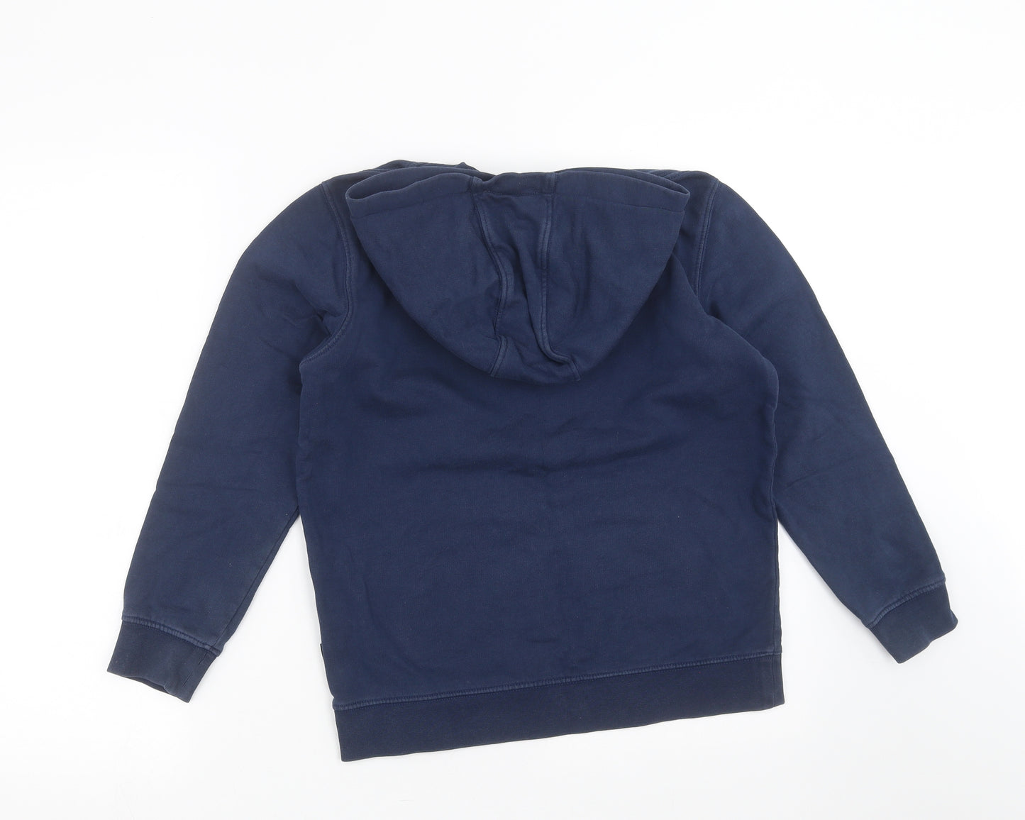 VANS Boys Blue   Pullover Hoodie Size M