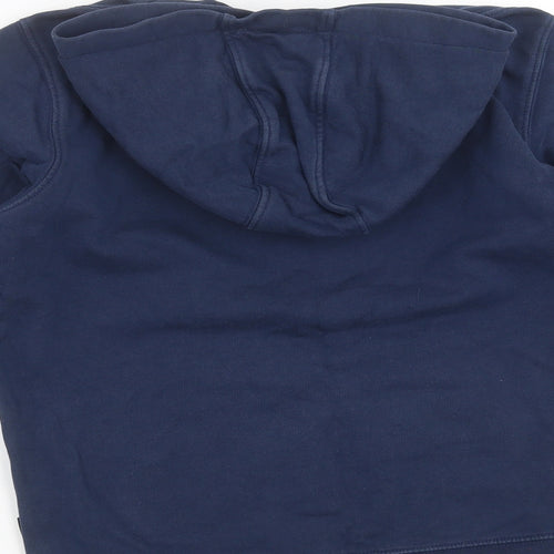 VANS Boys Blue   Pullover Hoodie Size M