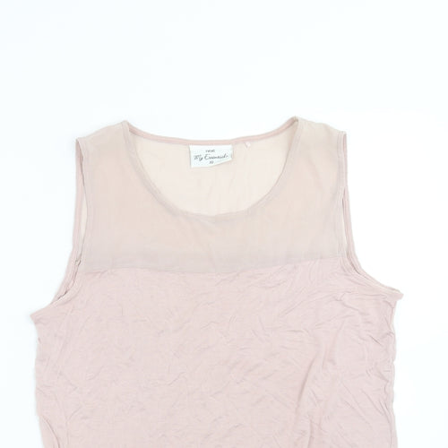 NEXT Womens Pink   Basic Blouse Size 12