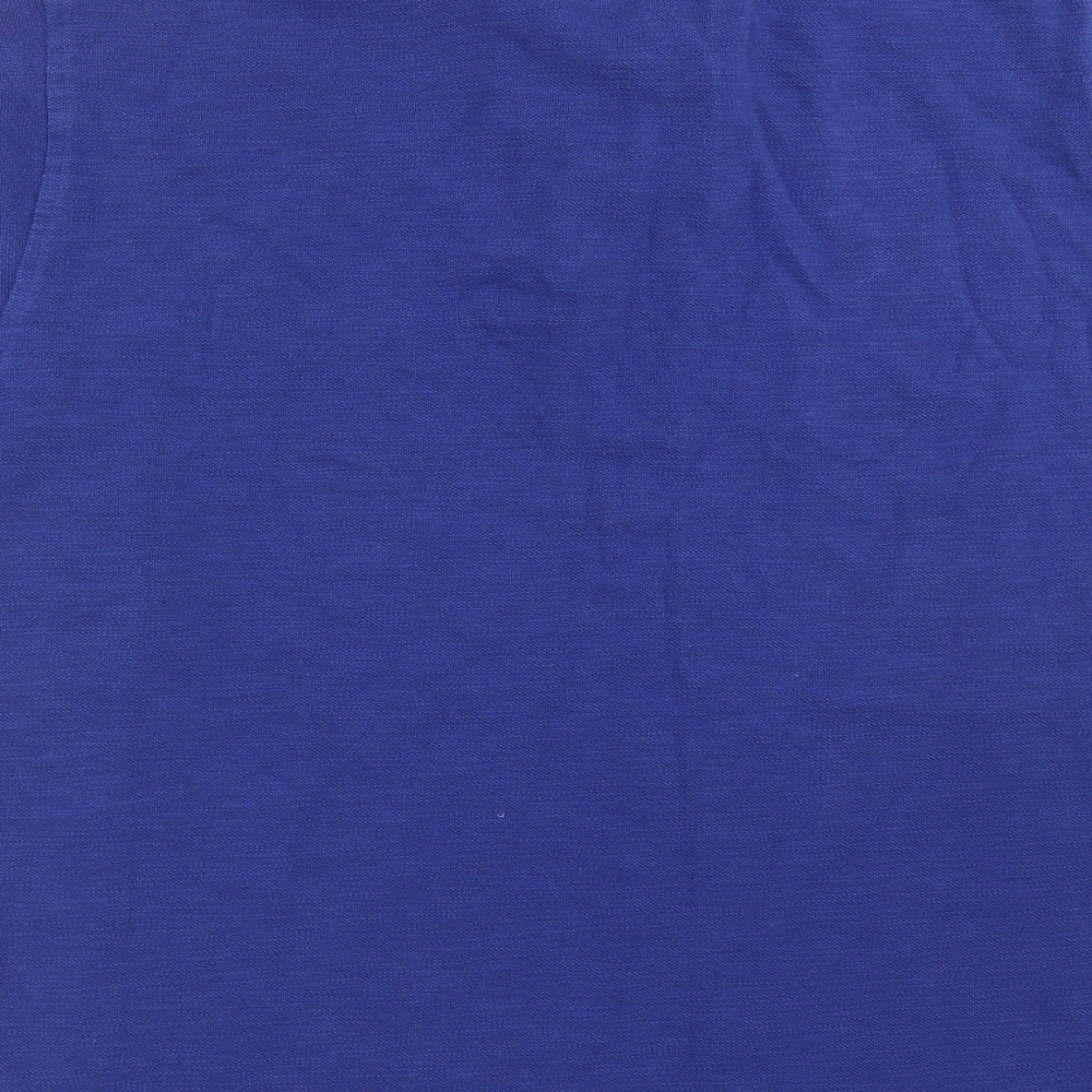 Easy Mens Blue    Polo Size XL  - Manhattan New York
