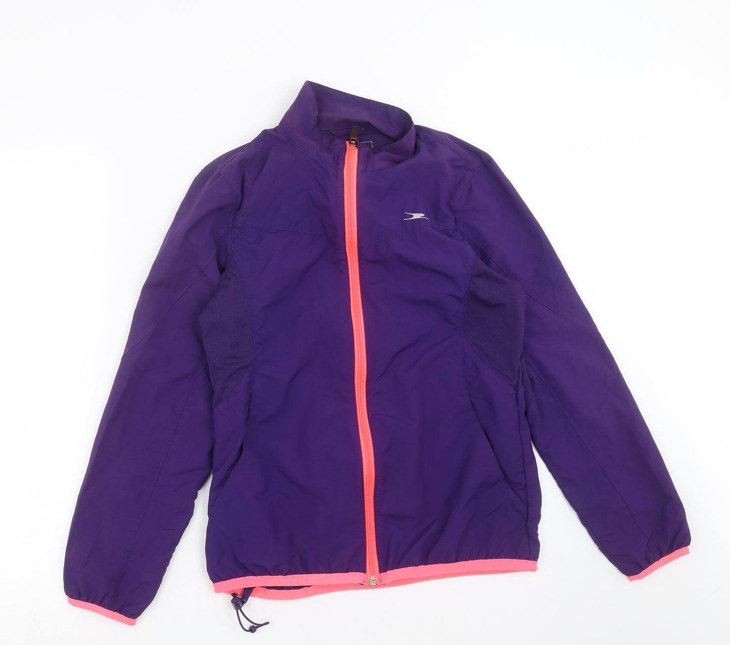 Crane Womens Purple   Jacket  Size 12