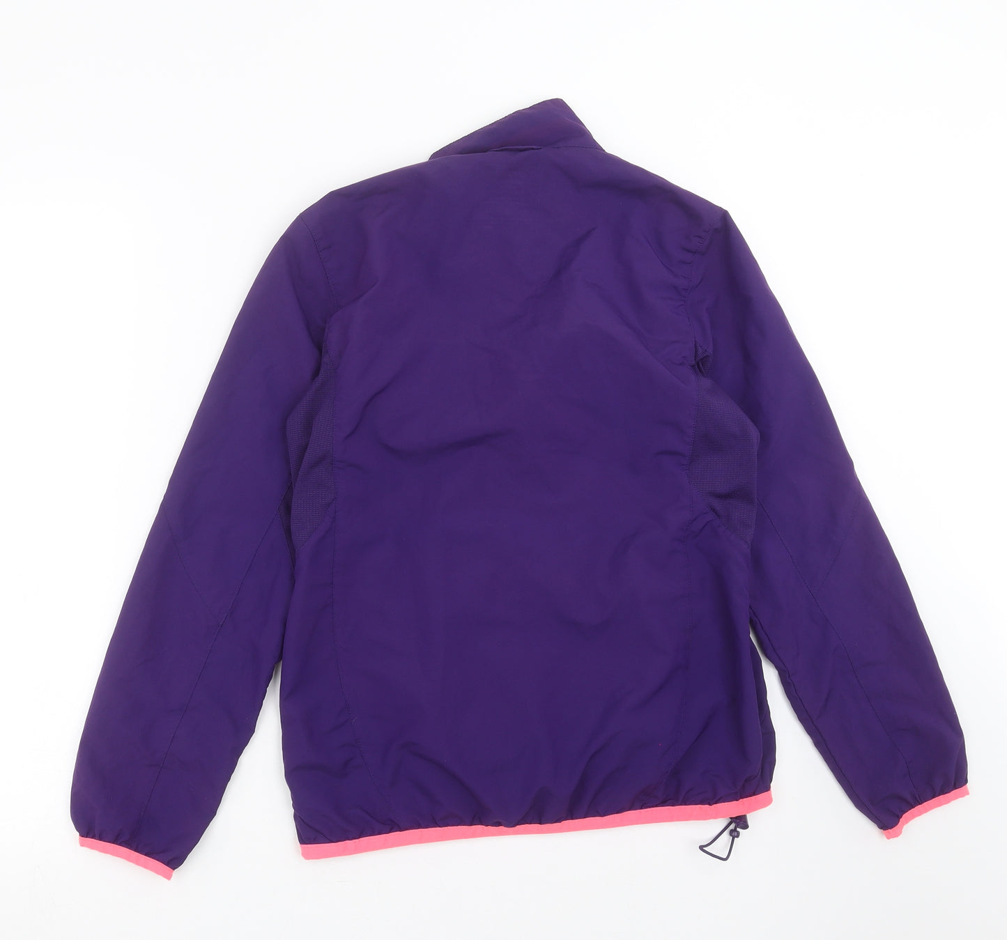Crane Womens Purple   Jacket  Size 12