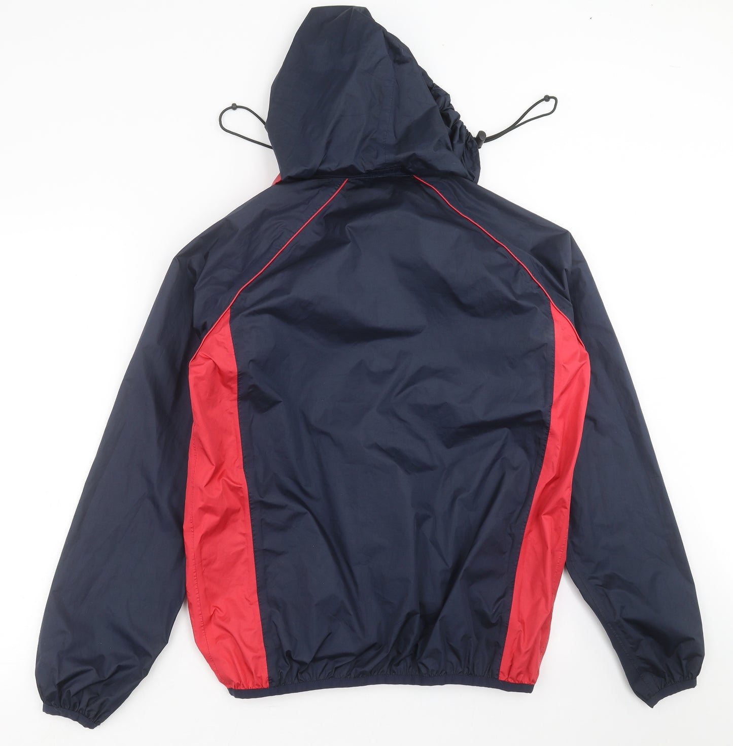 Cotton Traders Mens Blue   Jacket Coat Size S