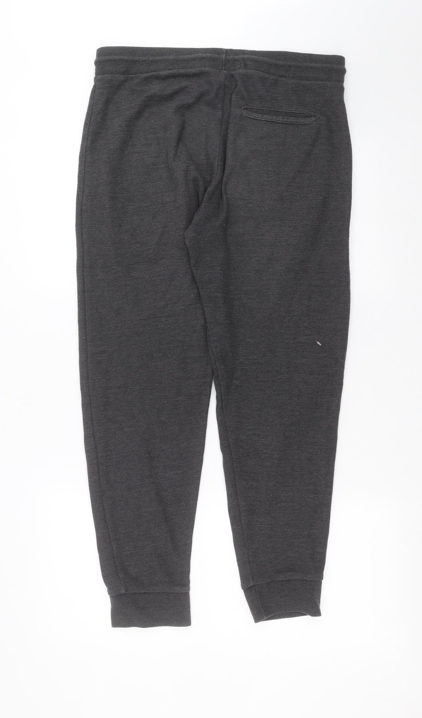 Zara Womens Grey   Jogger Trousers Size L L27 in