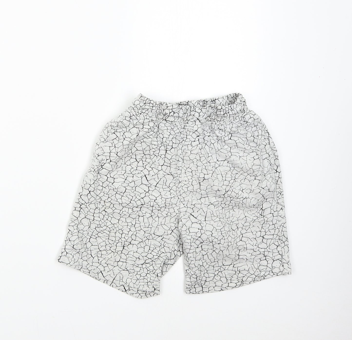 Pep & Co Boys Grey   Sweat Shorts Size 9-10 Years