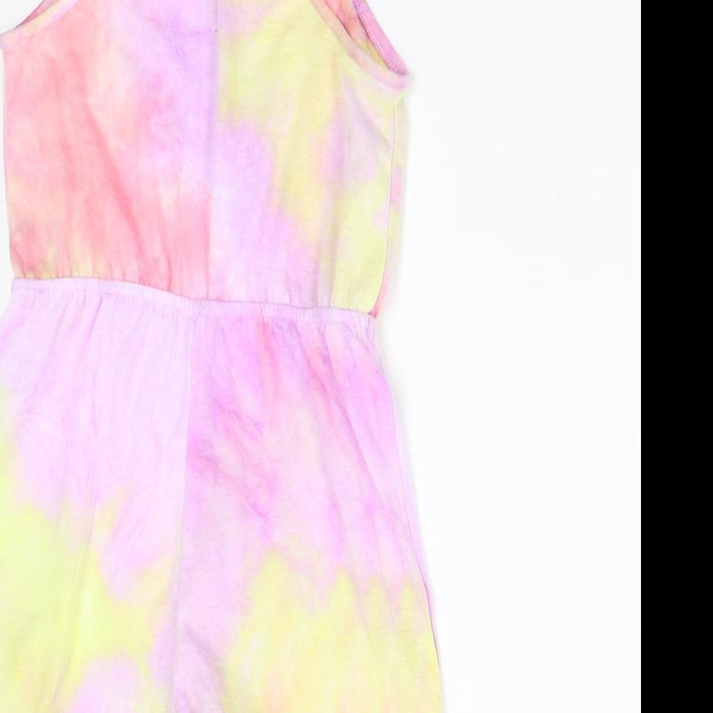 SheIn Girls Multicoloured   Jumpsuit One-Piece Size 7 Years
