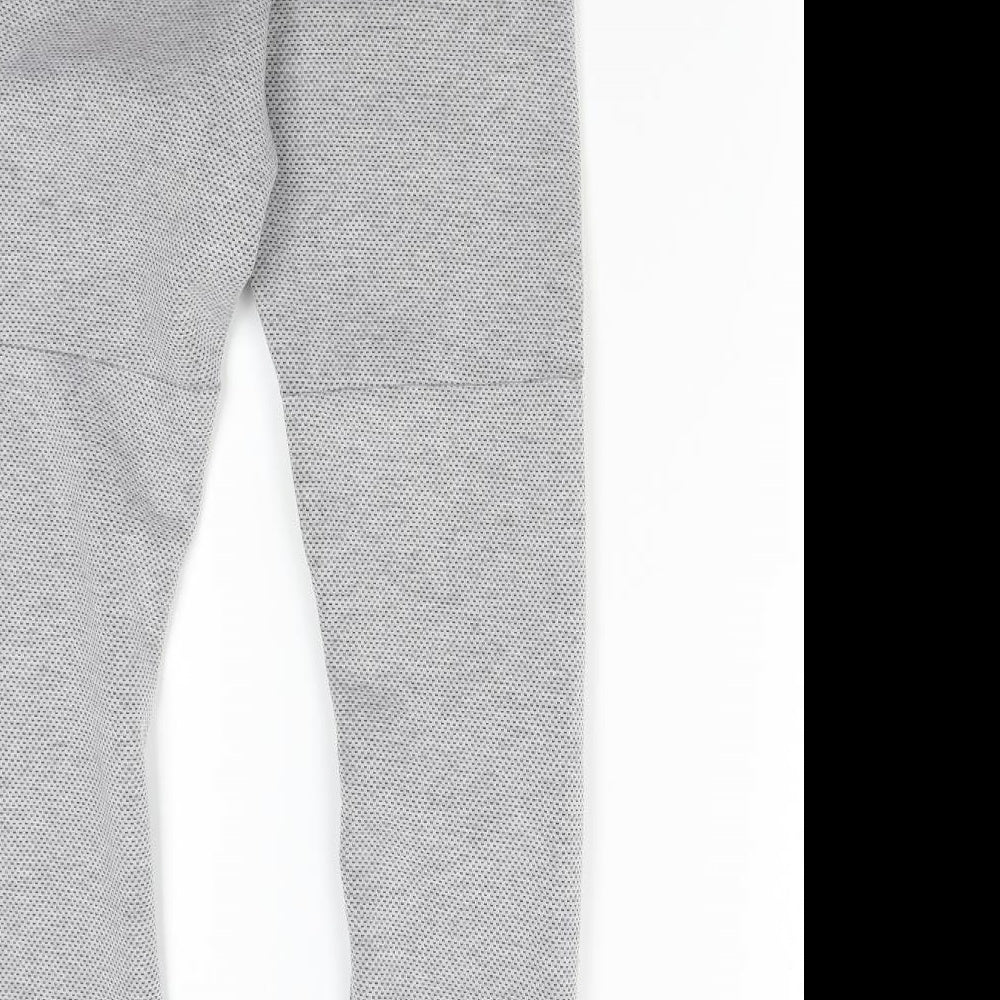 Primark Boys Grey   Sweatpants Trousers Size 11-12 Years