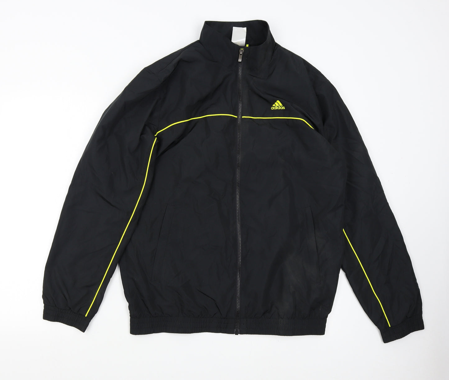adidas Mens Black   Jacket  Size 38