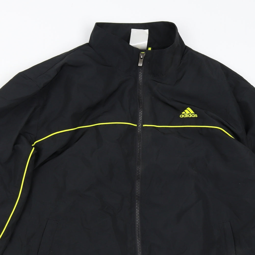 adidas Mens Black   Jacket  Size 38