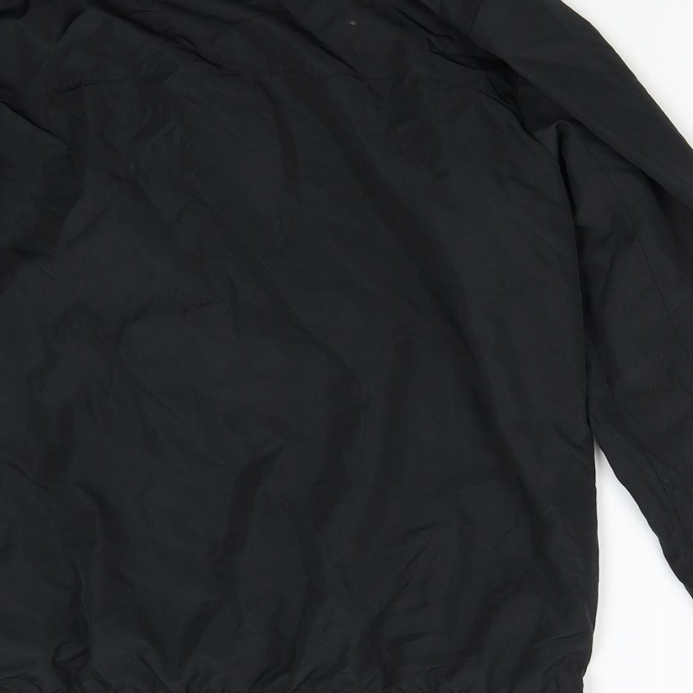 adidas Mens Black   Jacket  Size 38