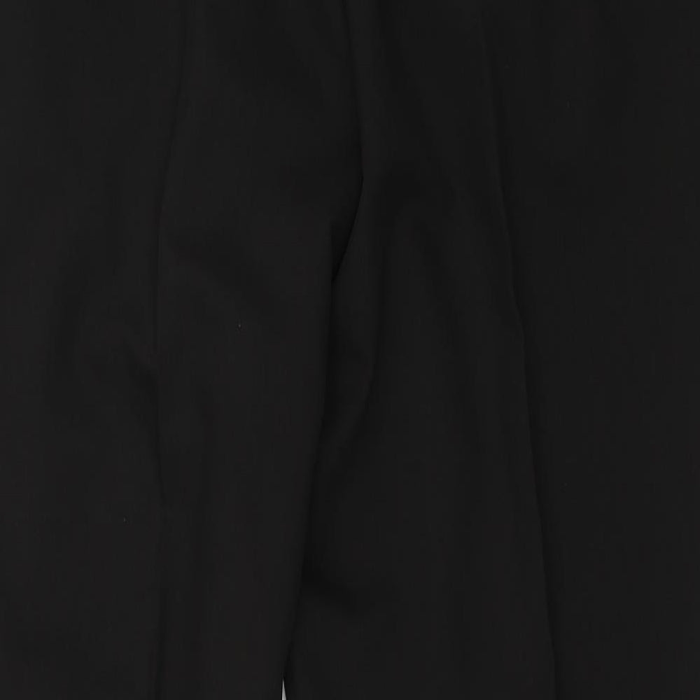Primark Mens Black   Trousers  Size 38 in L30 in