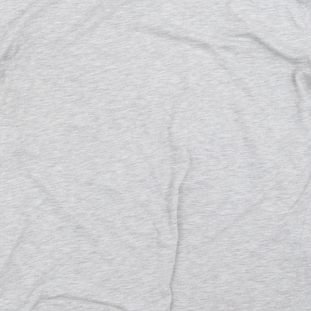 Reiss Mens Grey    T-Shirt Size L