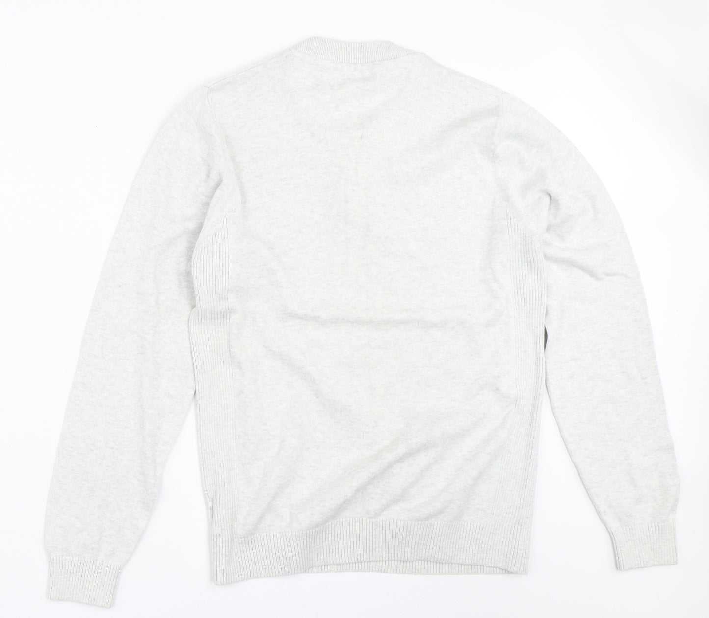 NEXT Mens Grey   Pullover Jumper Size M