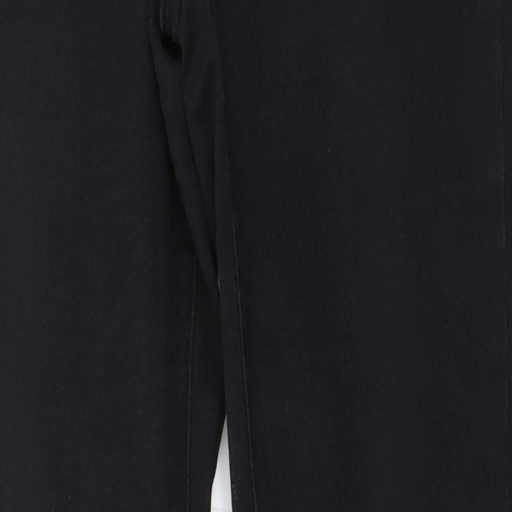 Primark Womens Black   Skinny Jeans Size 12 L31.5 in