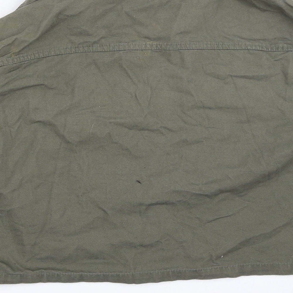 New Look Womens Green   Jacket  Size 10