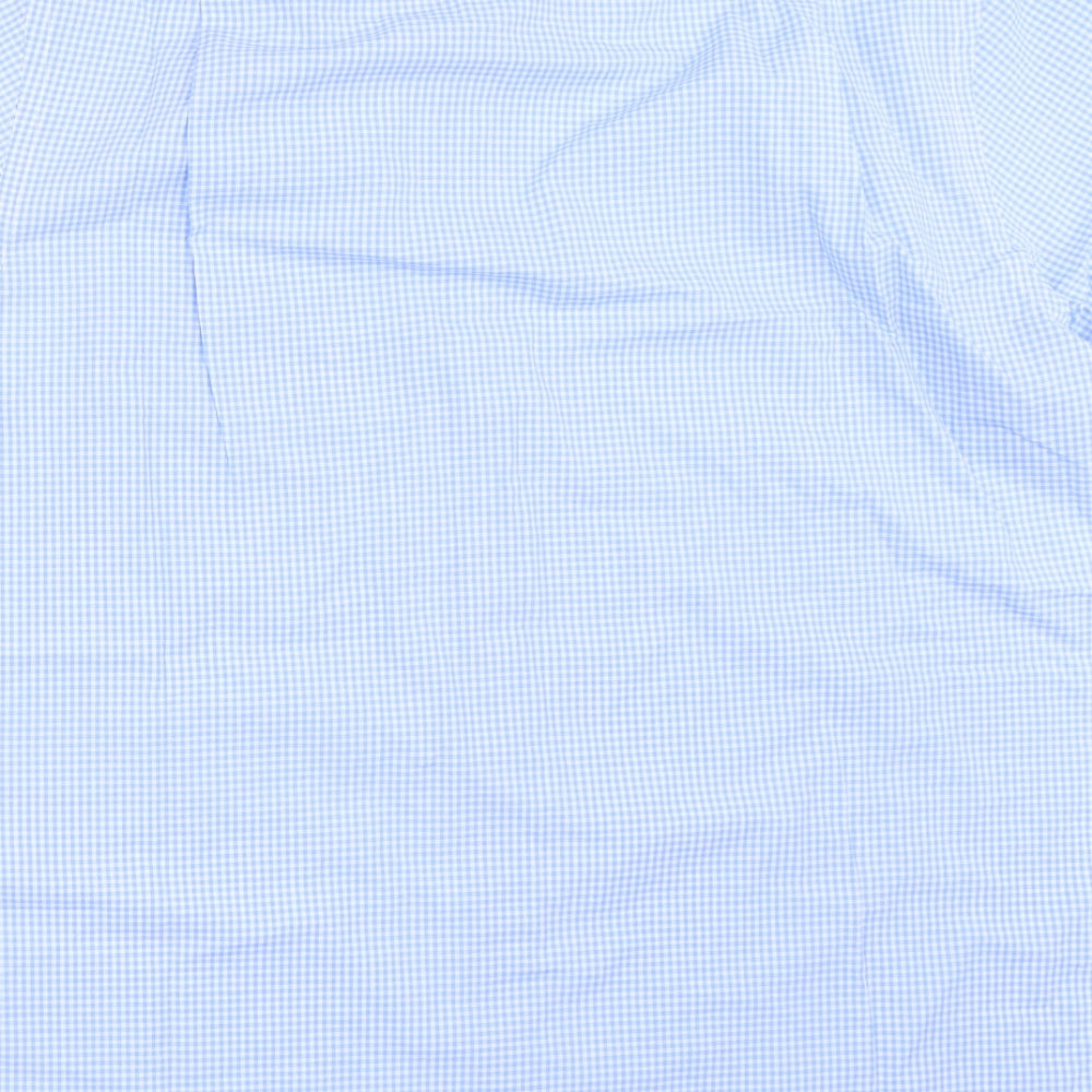 Cedar Wood State Mens Blue    Button-Up Size XL