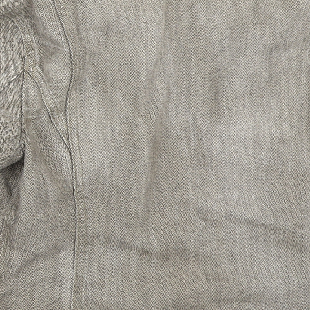 Per Una Womens Beige   Jacket  Size 14