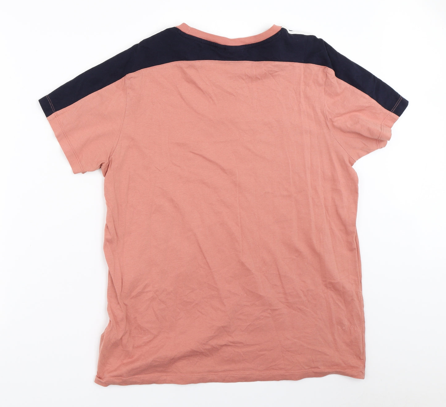 adidas Womens Pink   Basic T-Shirt Size 10
