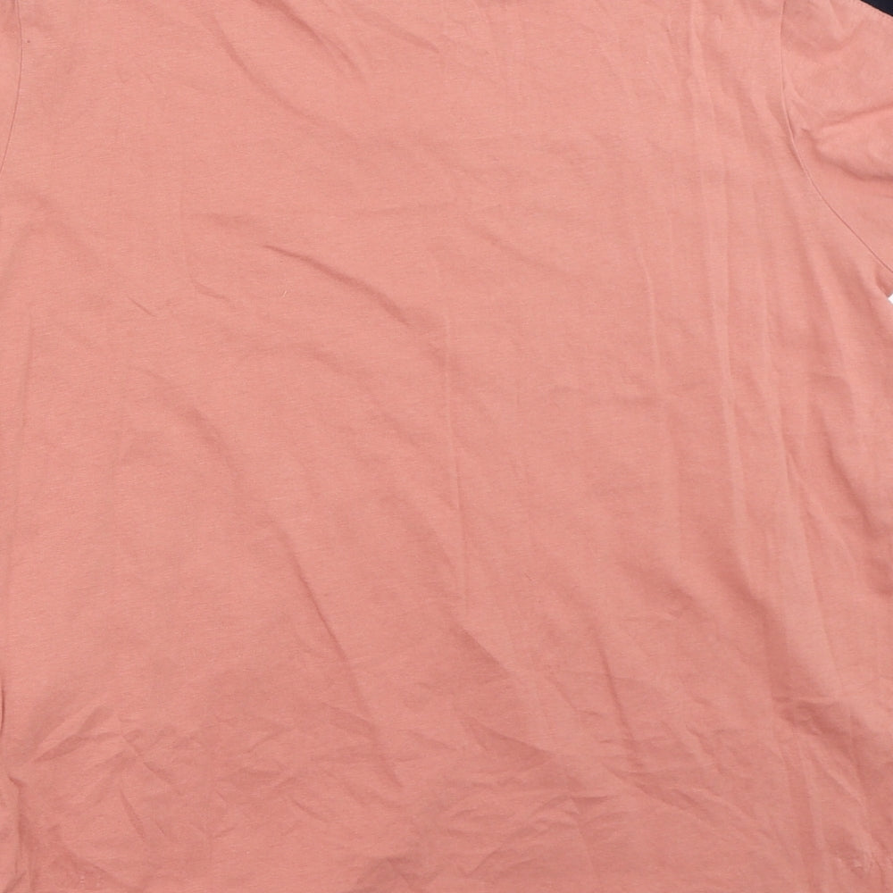 adidas Womens Pink   Basic T-Shirt Size 10