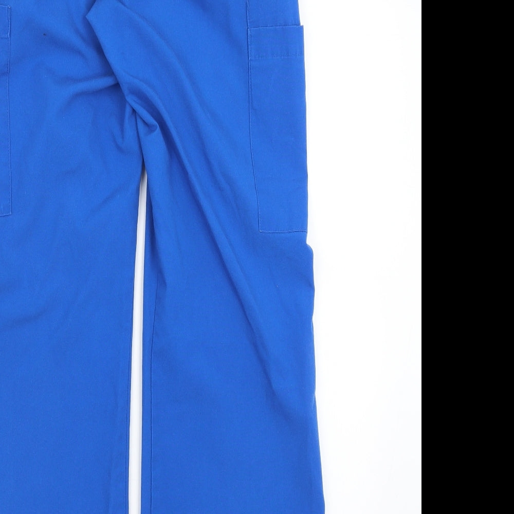 Dickies Mens Blue   Cargo Trousers Size S L29 in