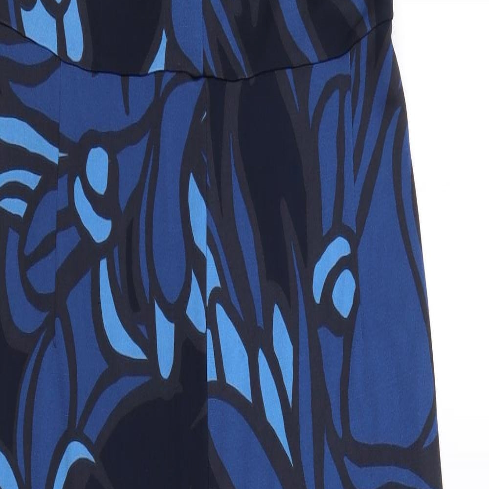 H&M Womens Blue   Catsuit One-Piece Size M L29 in