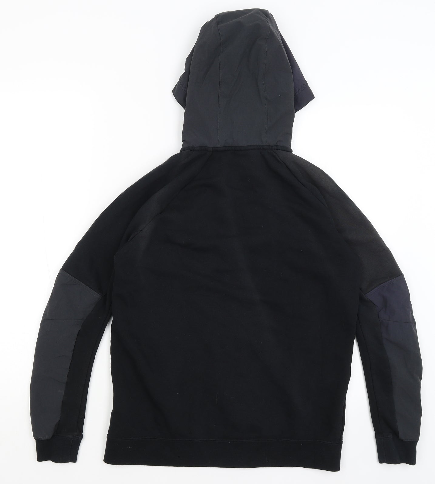 Nike Boys Black   Full Zip Hoodie Size 13-14 Years