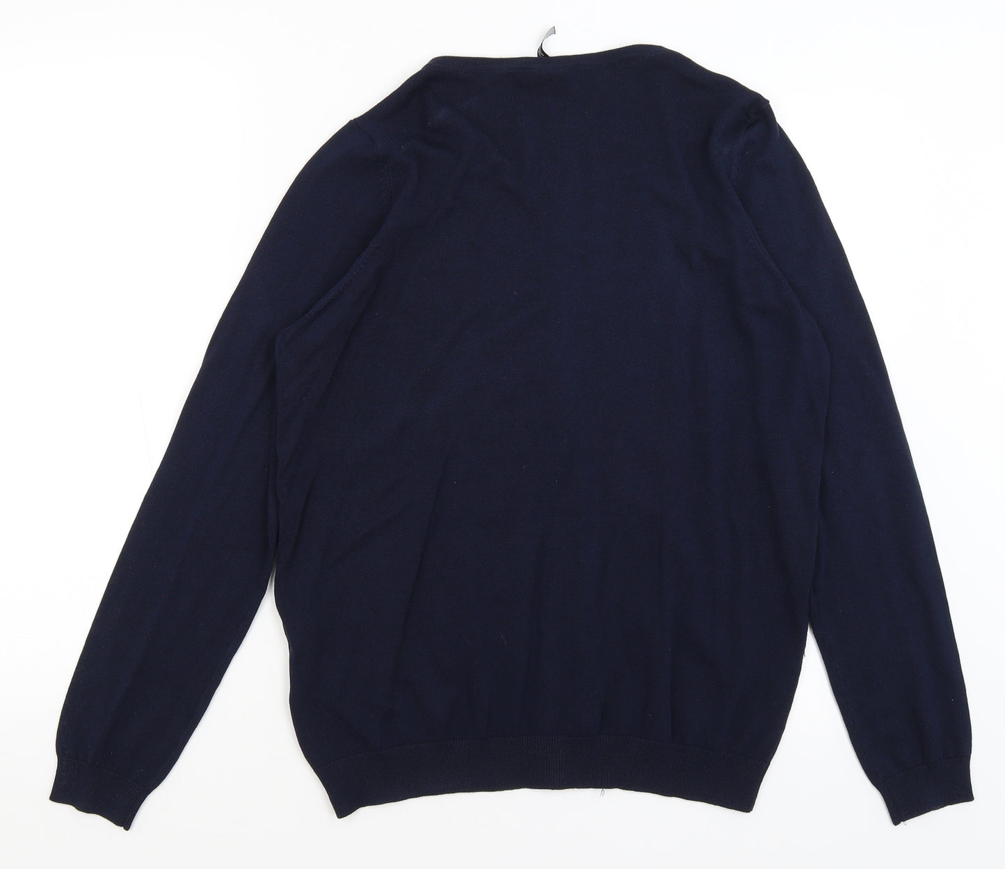 Capsule Womens Blue   Cardigan Jumper Size M