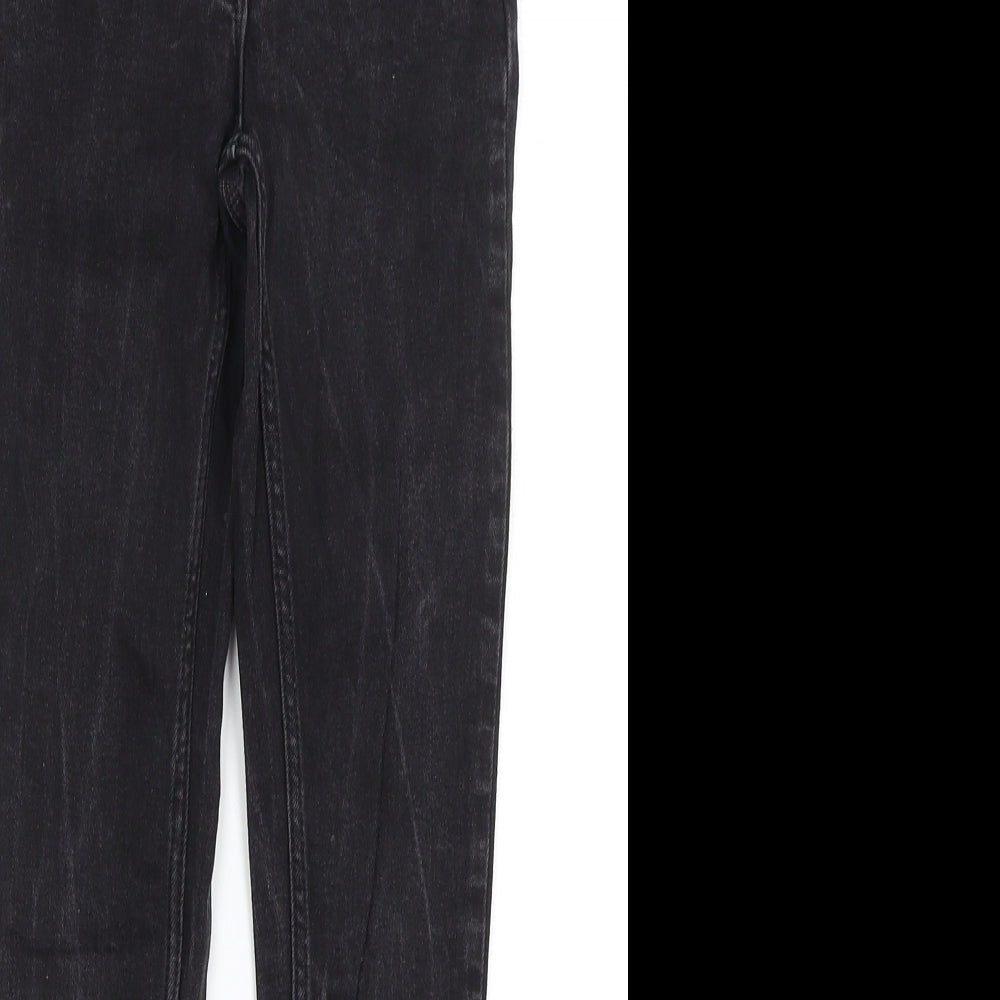 NEXT Girls Black   Skinny Jeans Size 9 Months