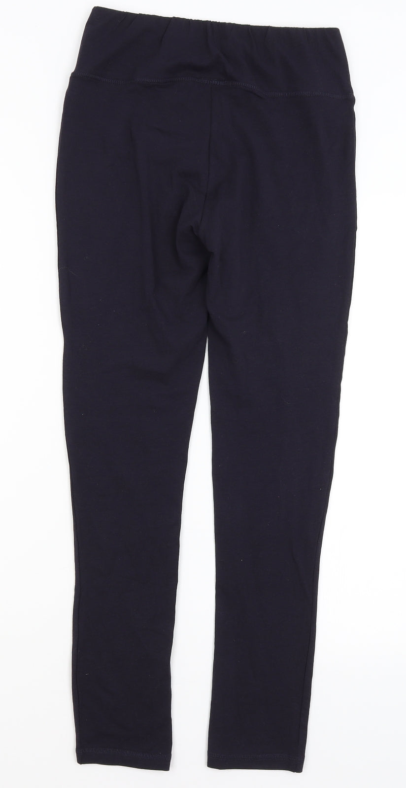 NEXT Womens Blue   Capri Leggings Size 10 L27 in