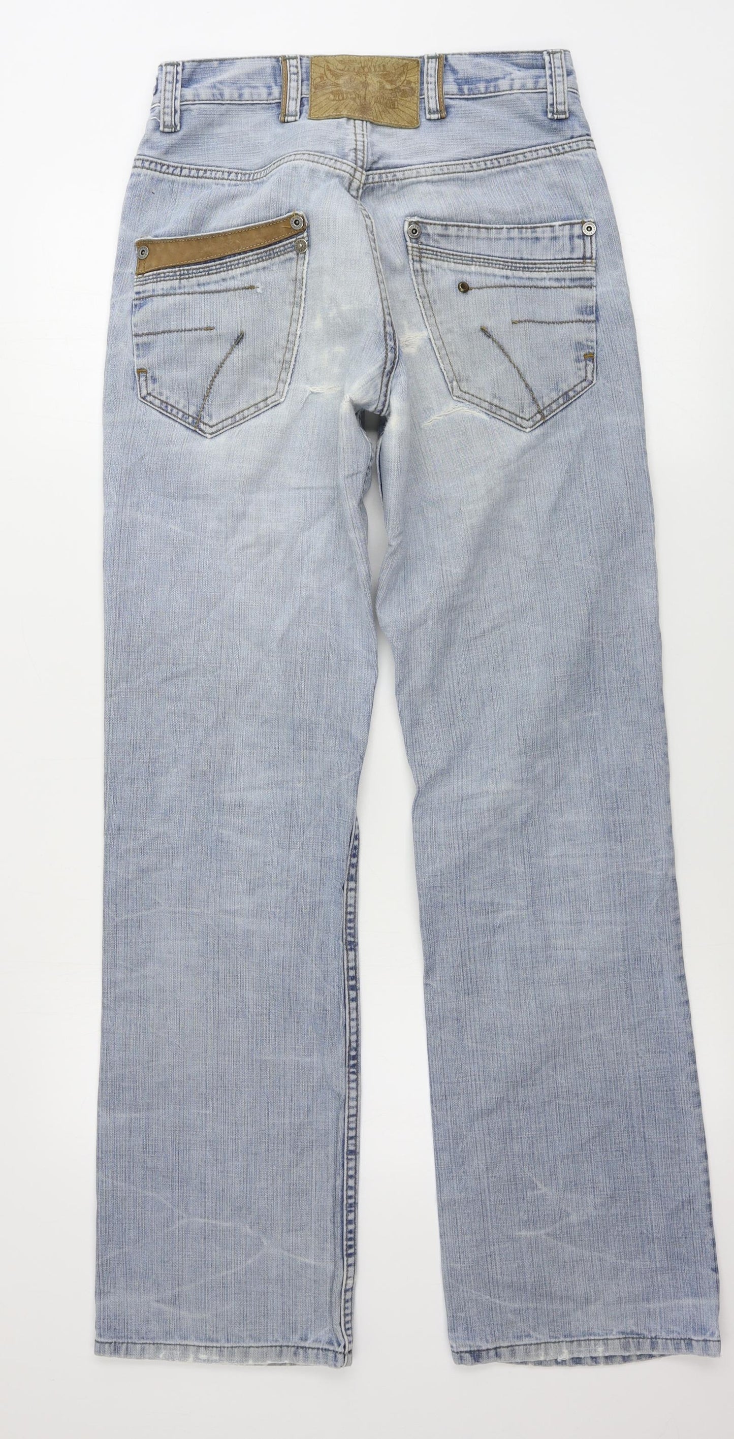River Island  Womens Blue   Flared Jeans Size 30 in L32 in