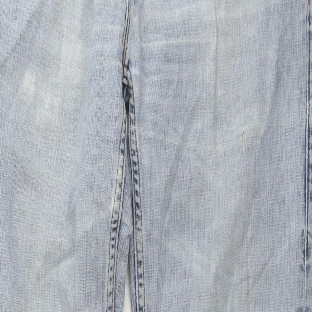 River Island  Womens Blue   Flared Jeans Size 30 in L32 in