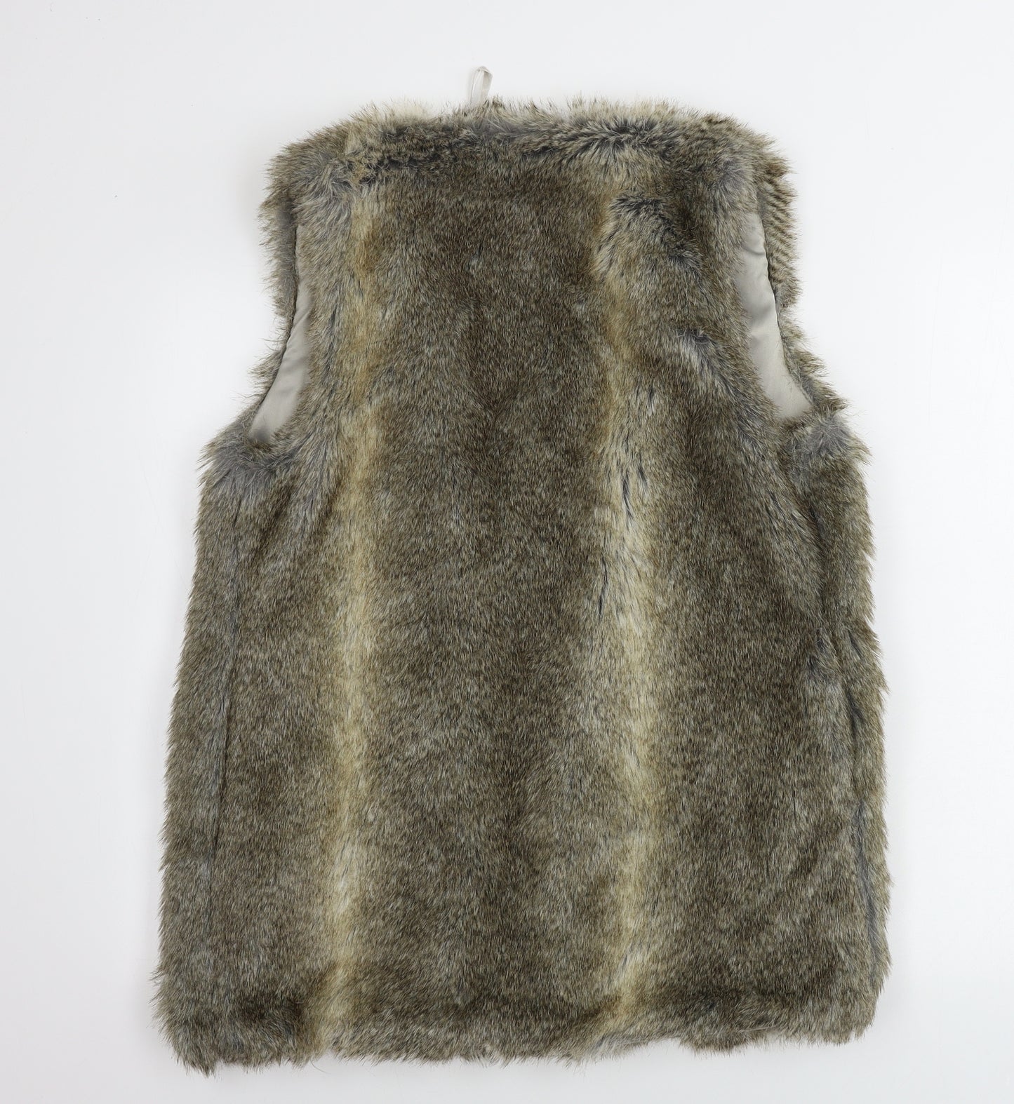 New Look  Womens Beige   Cardigan Jumper Size 10