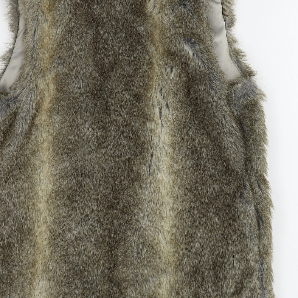 New Look  Womens Beige   Cardigan Jumper Size 10