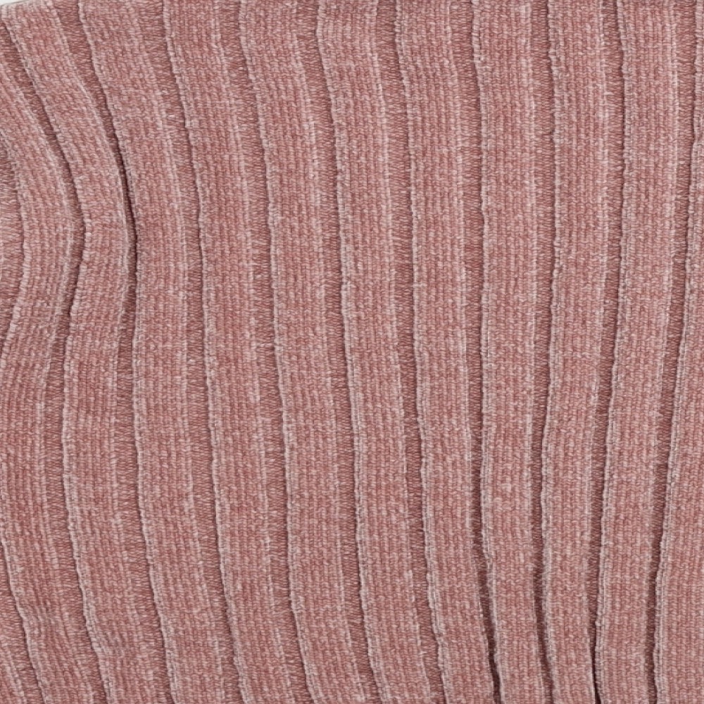Topshop  Womens Pink   Pullover Jumper Size M
