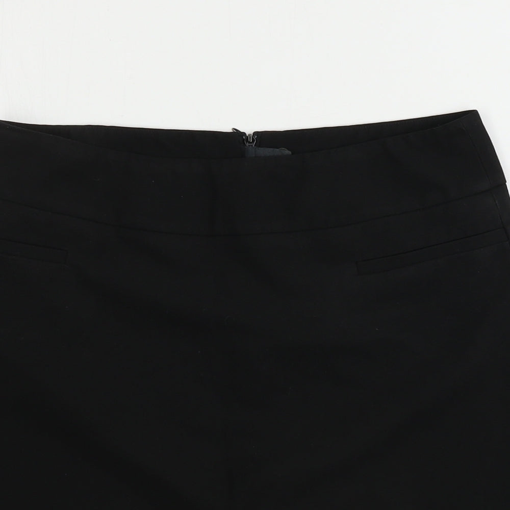 Mexx Womens Black   Bandage Skirt Size 10