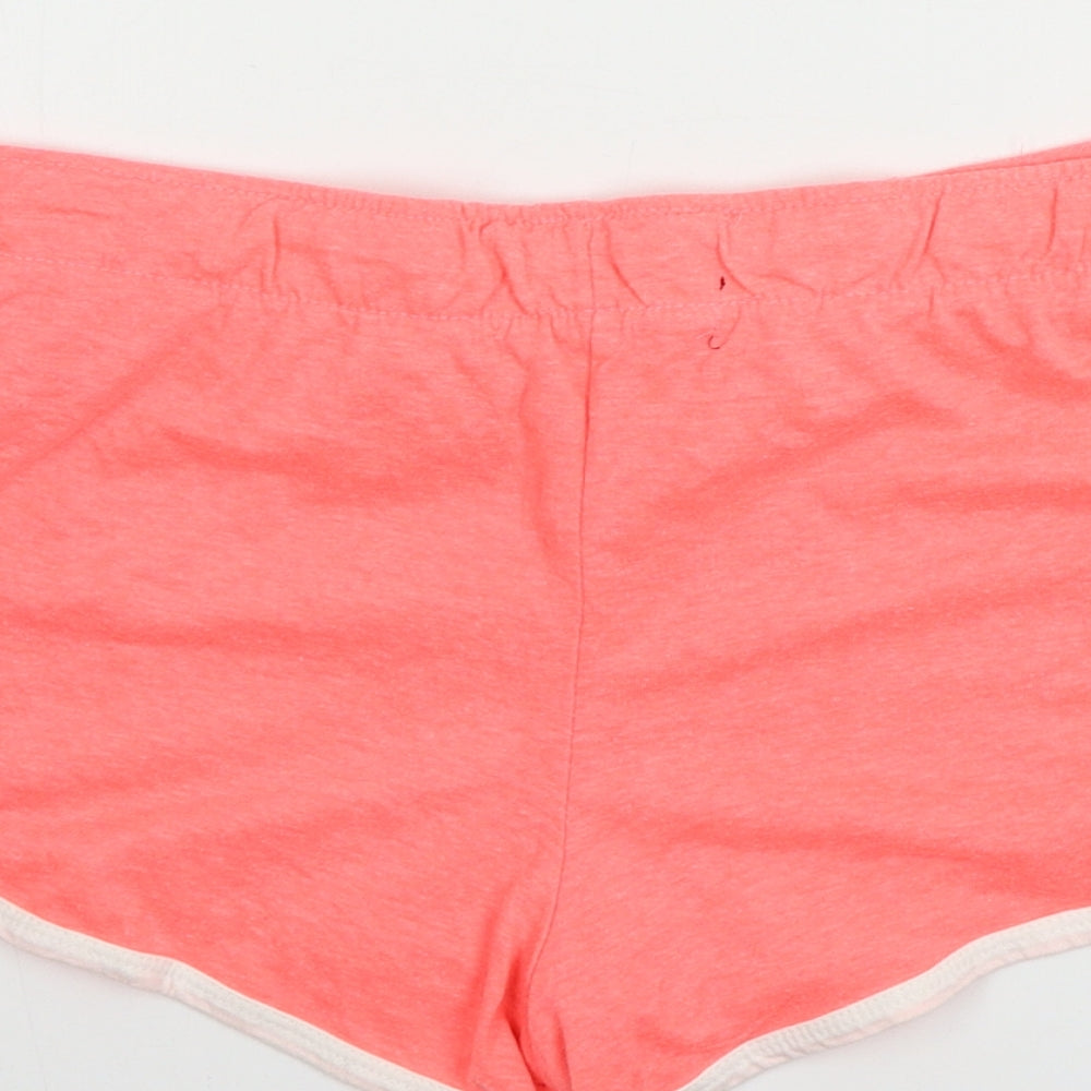 Atmosphere  Womens Pink   Sweat Shorts Size 12