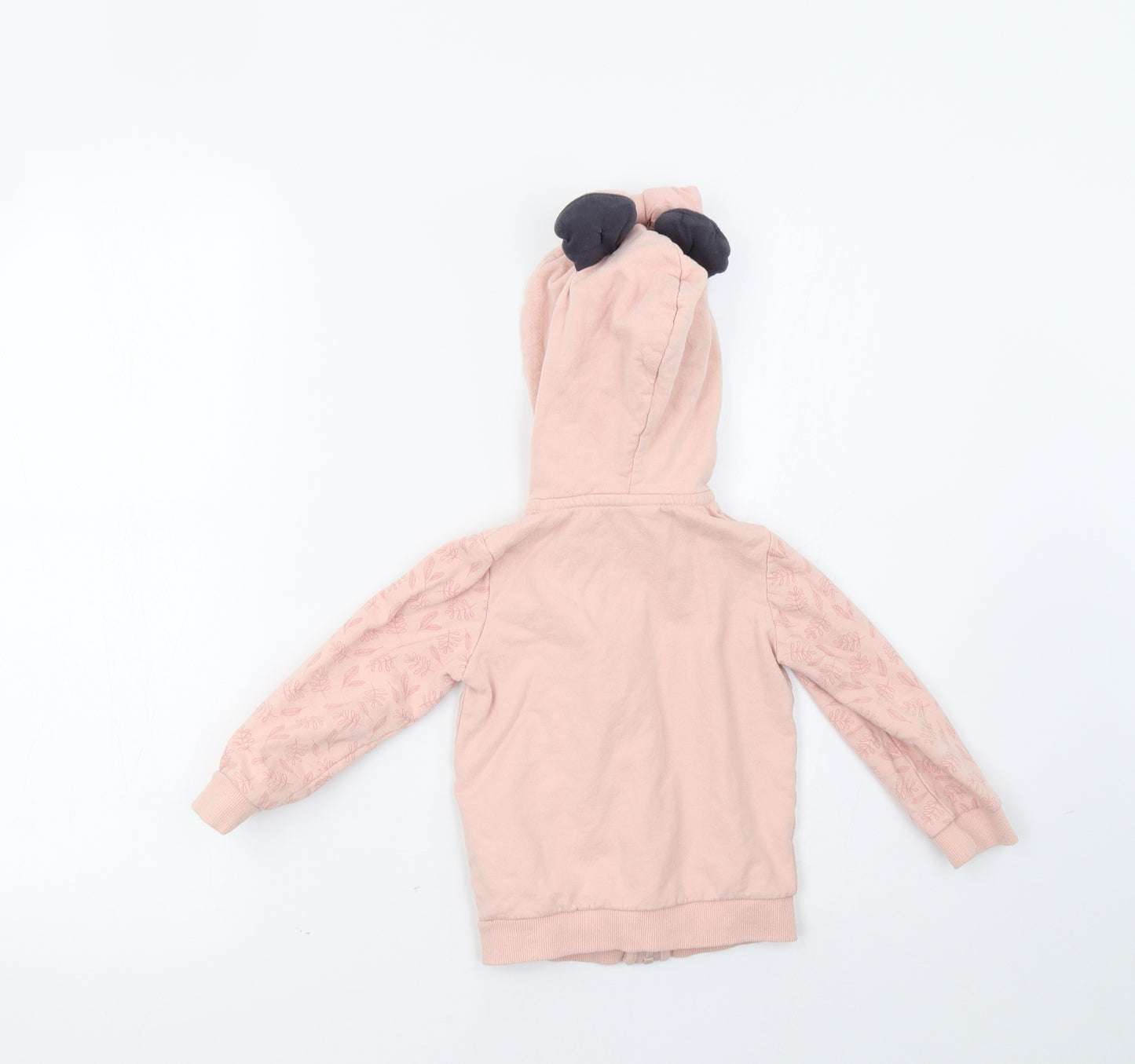 Disney Baby Girls Pink  Ramie Jacket  Size 24 Months  - Minnie Mouse