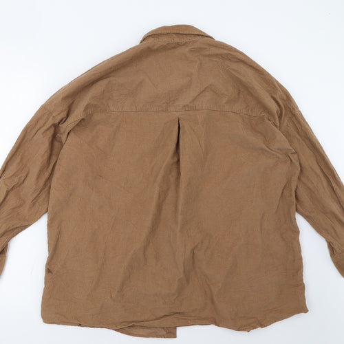 Primark Womens Brown   Jacket  Size 20