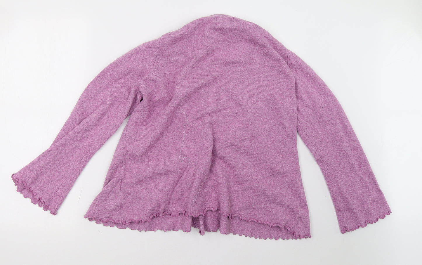 Marks and Spencer Womens Pink   Cardigan Jumper Size 22
