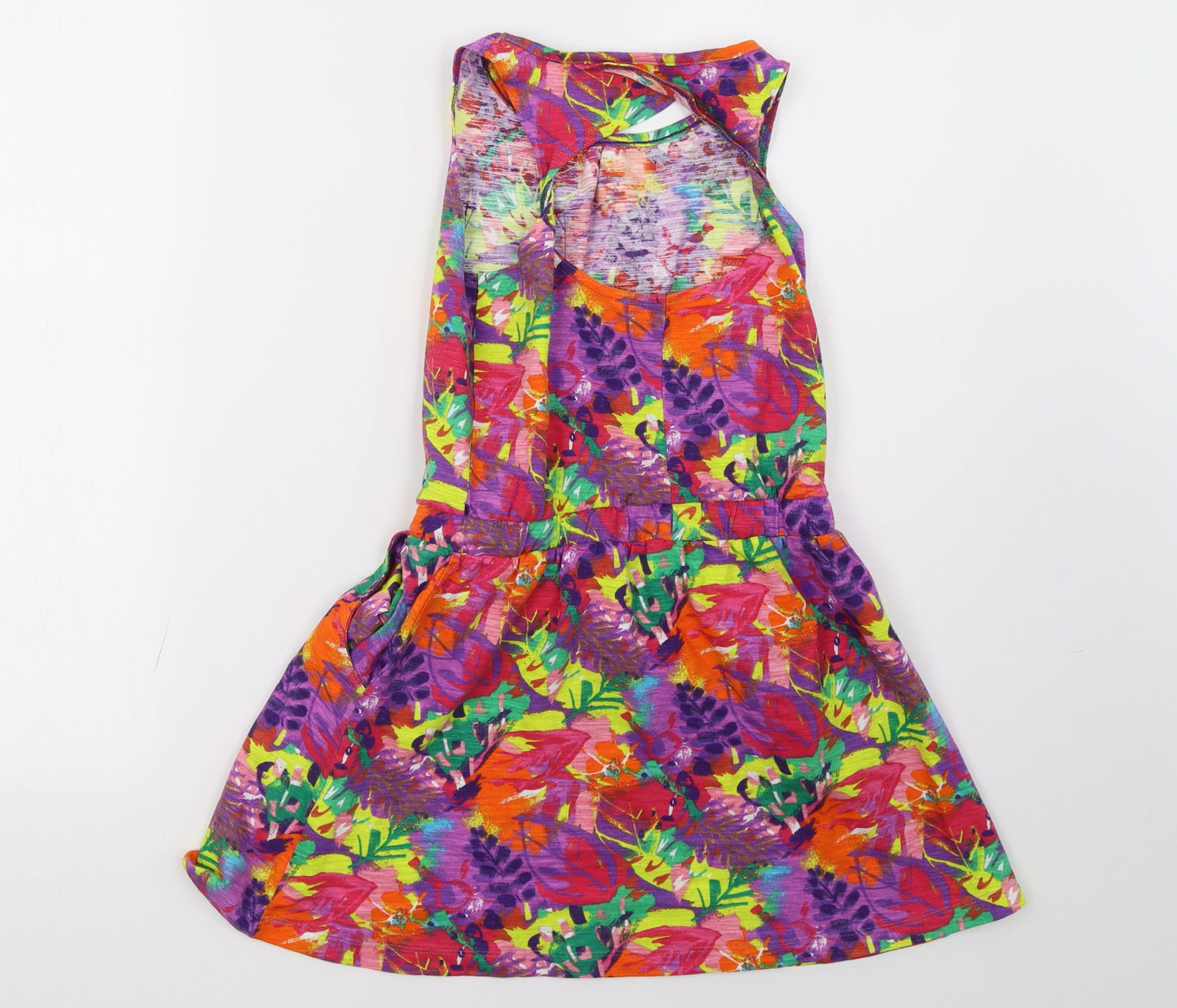 NEXT Girls Multicoloured   A-Line  Size 9 Years