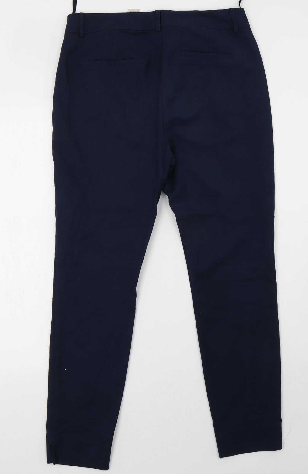 NEXT Womens Blue   Trousers  Size 12 L31 in