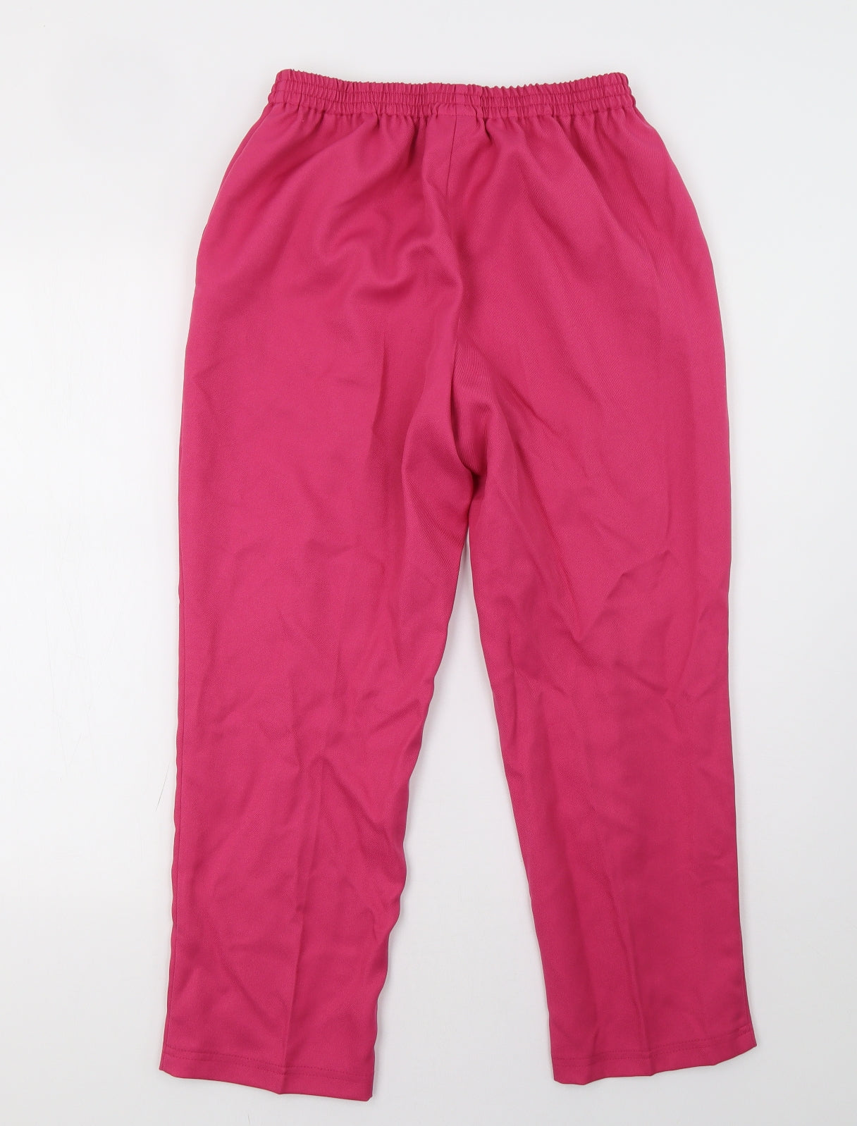 Damart Womens Pink   Trousers  Size 12 L28 in