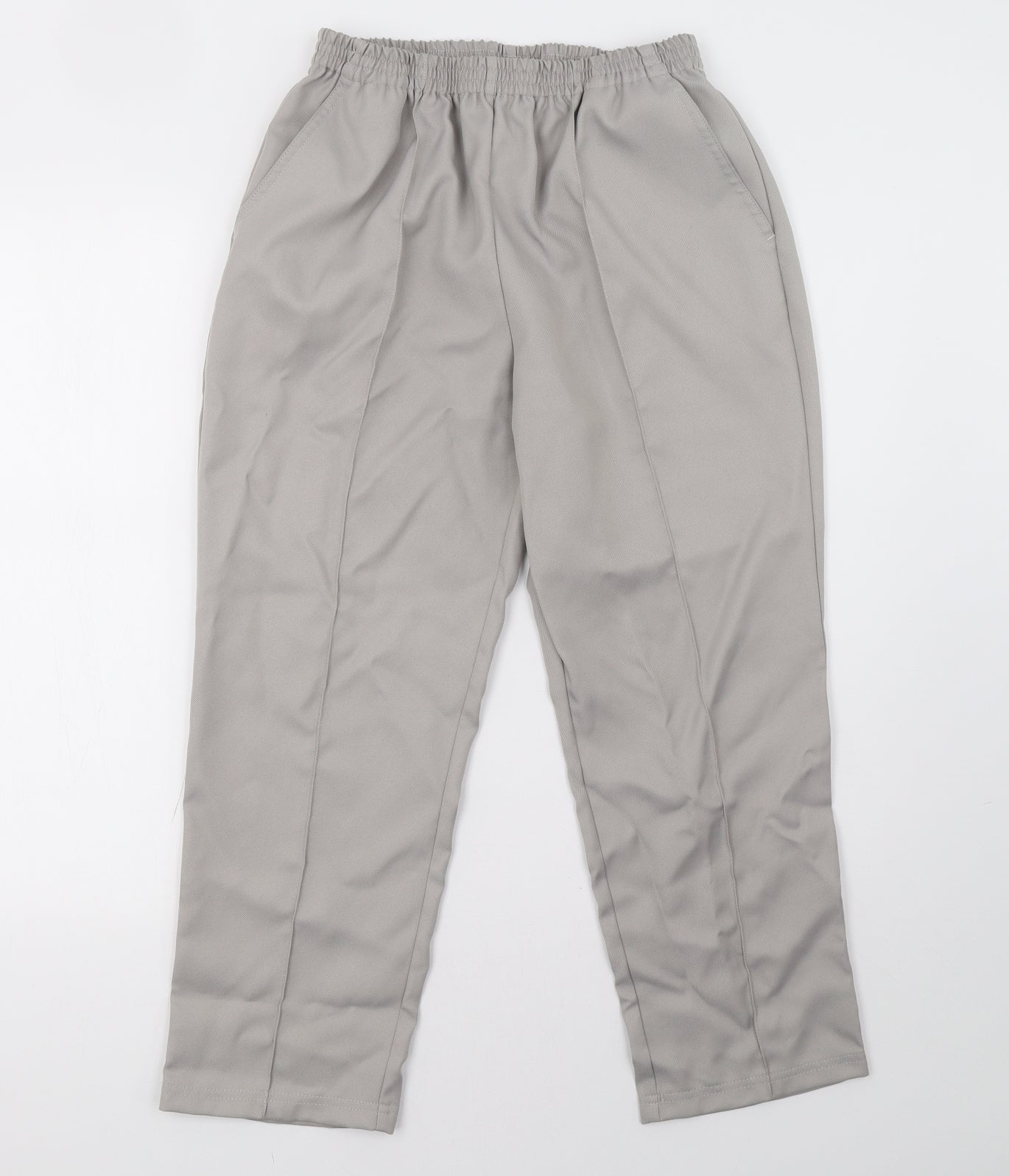 Damart Womens Beige   Trousers  Size 12 L29 in