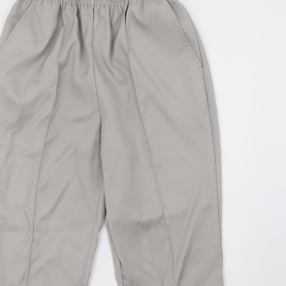 Damart Womens Beige   Trousers  Size 12 L29 in