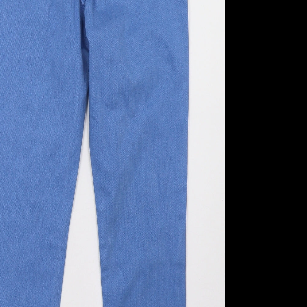 White Stuff Womens Blue  Denim Straight Jeans Size 30 L26 in