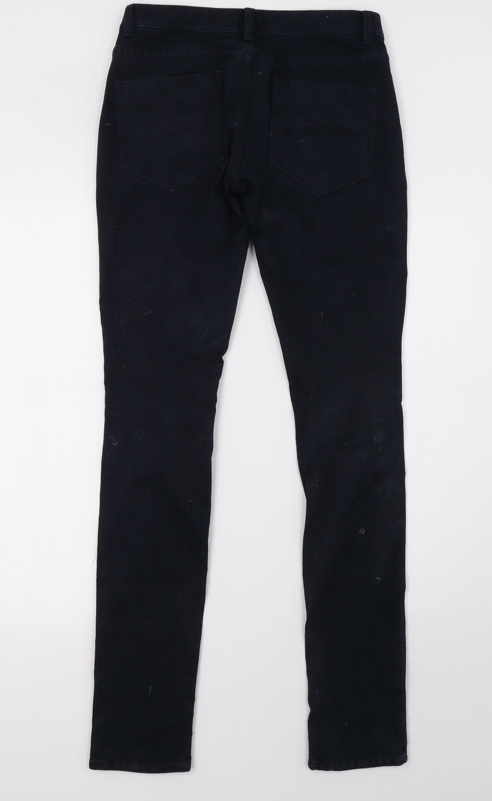 Fenn Wright Manson Womens Blue   Trousers  Size 10 L32 in