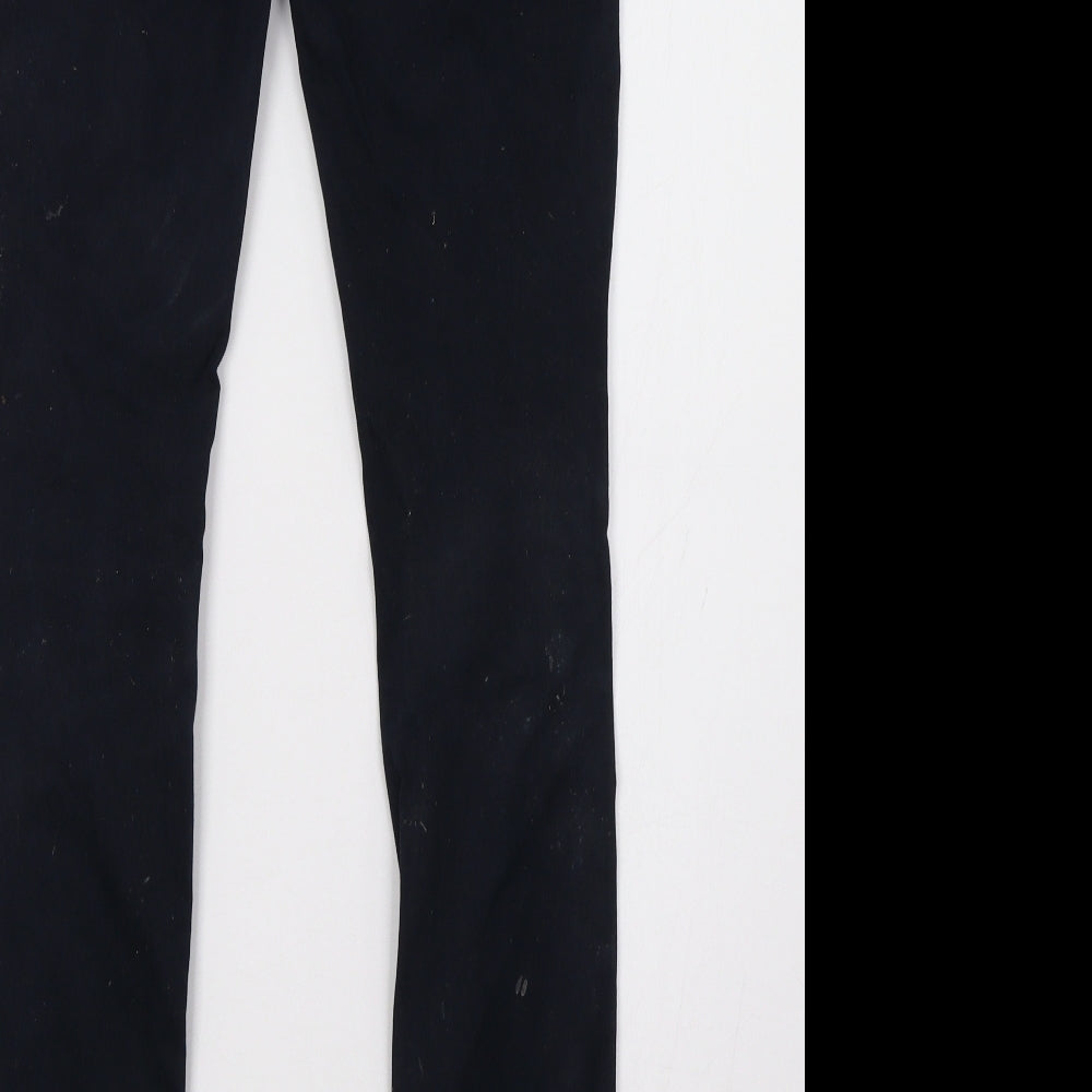 Fenn Wright Manson Womens Blue   Trousers  Size 10 L32 in