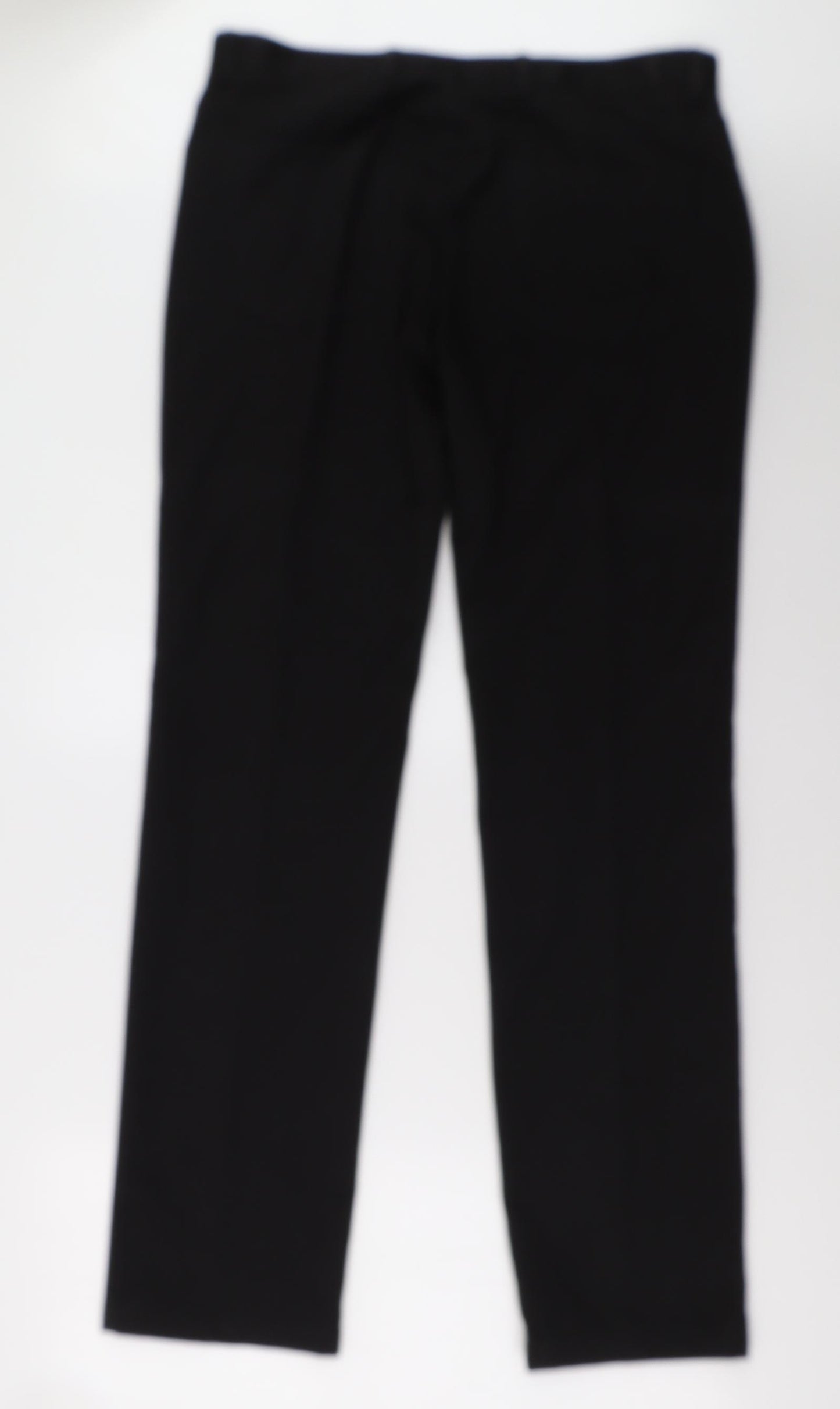NEXT Mens Black   Trousers  Size 34 L35 in