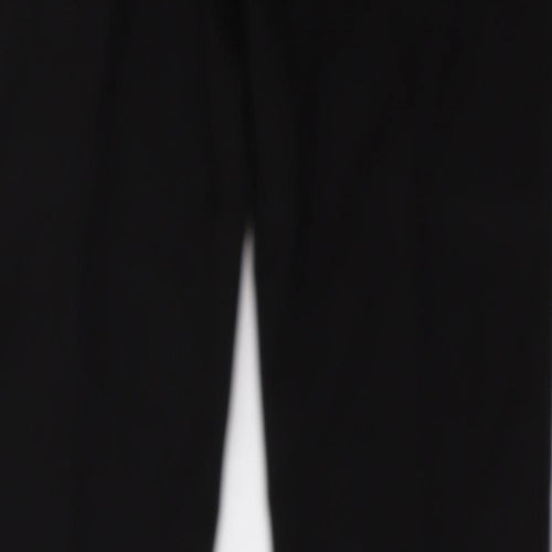 NEXT Mens Black   Trousers  Size 34 L35 in